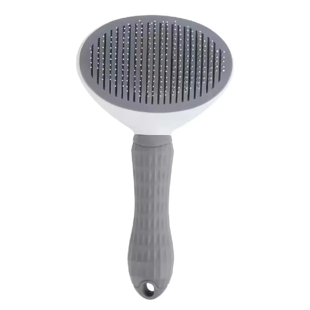 Pet Brush Cat/dog Comb Cleaning Pet Hair Remover Brush For Dogs Cats Grooming Tools Pets Dematting Comb - Charliehomemaker store