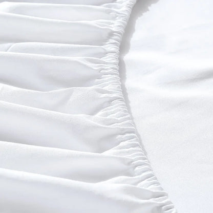 The white bed sheets are easy to use and inexpensive. You can try plant dyeing by yourself. - Charliehomemaker store