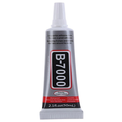 15/50/110ml T-7000 Glue B-7000 Adhesive Epoxy Resin Repair Cell Phone Touch Screen Liquid Glue Jewelry Craft Adhesive Glue - Charliehomemaker store