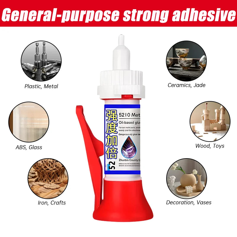 Powerful Solder Universal Glue Quick-drying Welding Adhesive Strong Waterproof Sealant Multifunctional Repair Glue 1/2/3pcs - Charliehomemaker store