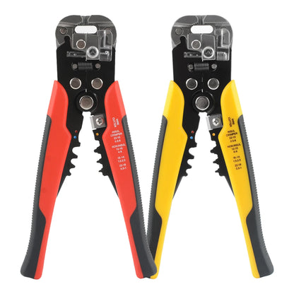 Wire Stripping Multifunctional Pliers For Cable Cut CrimpTerminal High Precision Automatic Hand Tool Crimper Cable Cutter - Charliehomemaker store