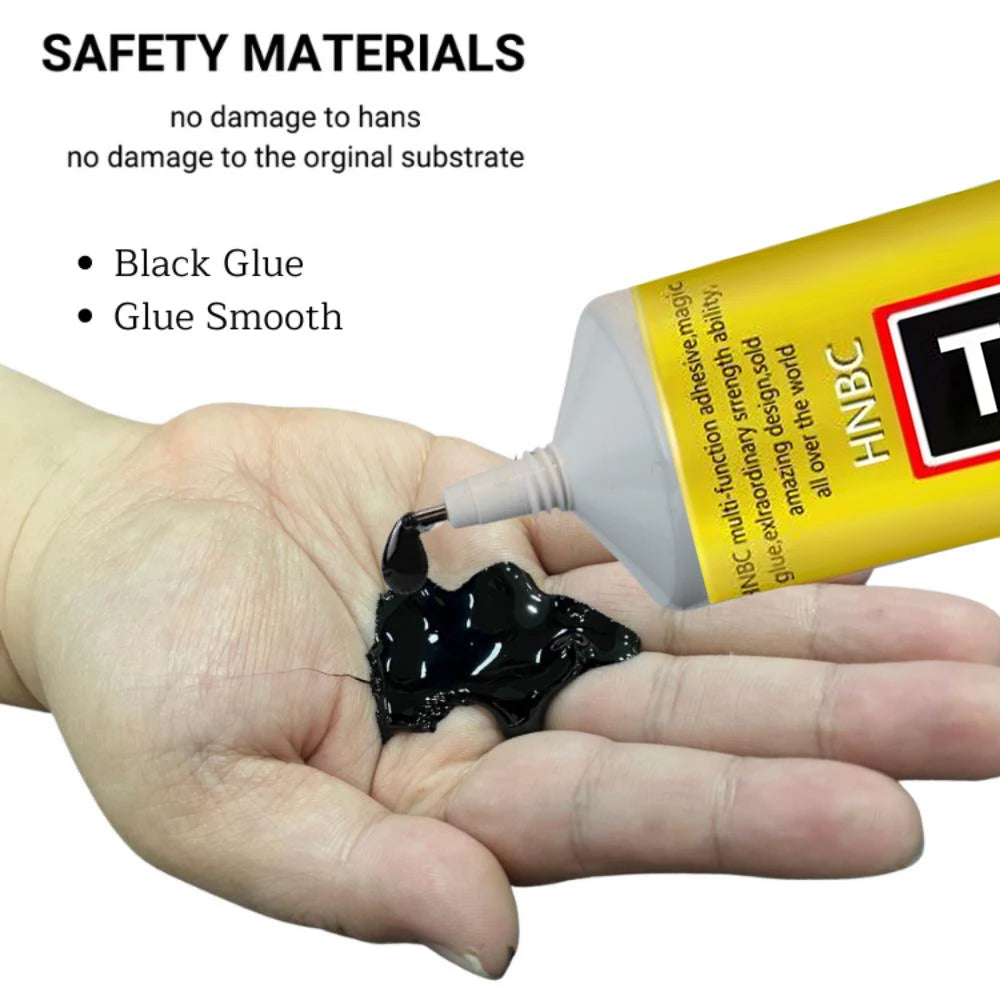 15/50/110ml T-7000 Glue B-7000 Adhesive Epoxy Resin Repair Cell Phone Touch Screen Liquid Glue Jewelry Craft Adhesive Glue - Charliehomemaker store